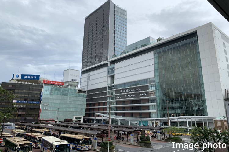 シティテラス横濱サウス「横浜」駅イメージ画像