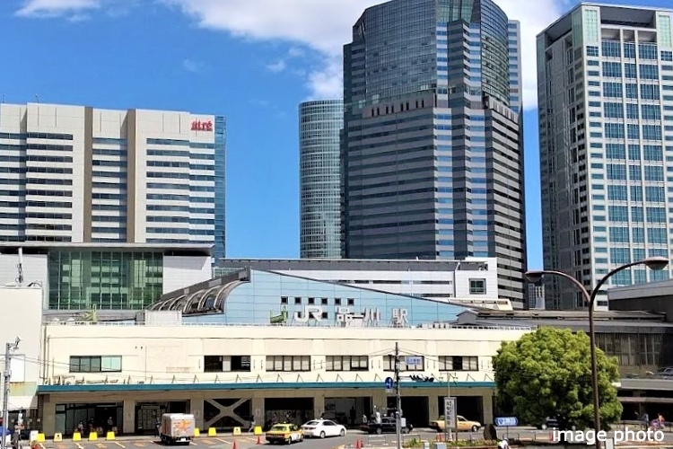 シティテラス横濱サウス「品川」駅イメージ画像