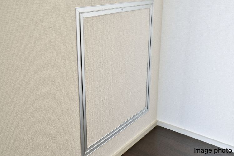 シティテラス横濱サウス点検口イメージ画像