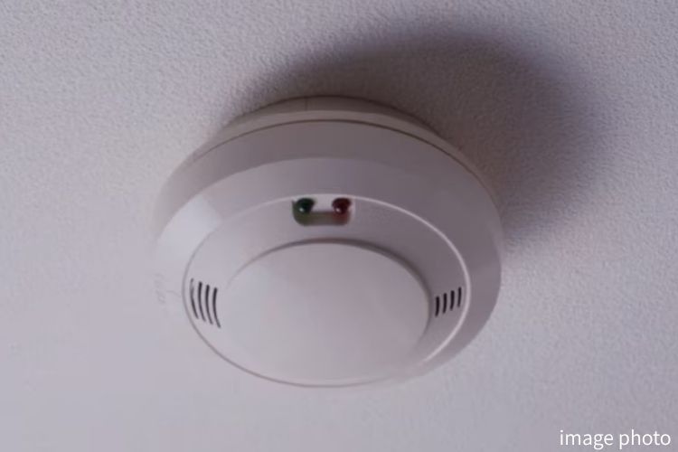 シティテラス横濱サウスガス漏れ検知器イメージ画像